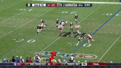 Chiefs defense, INT