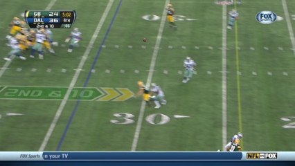 QB Flynn to WR Boykin, 27-yd, pass
