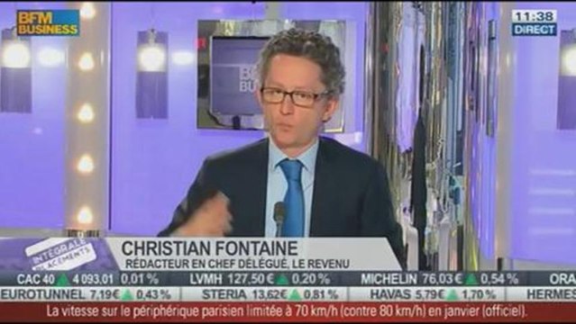 Investir à la Montagne : Christian Fontaine, dans Intégrale Placements - 16/12