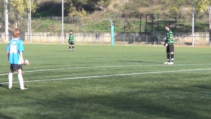 ECF PERFORMANCE ALEVIN “B“ vs IMPERIO C.F. “A“