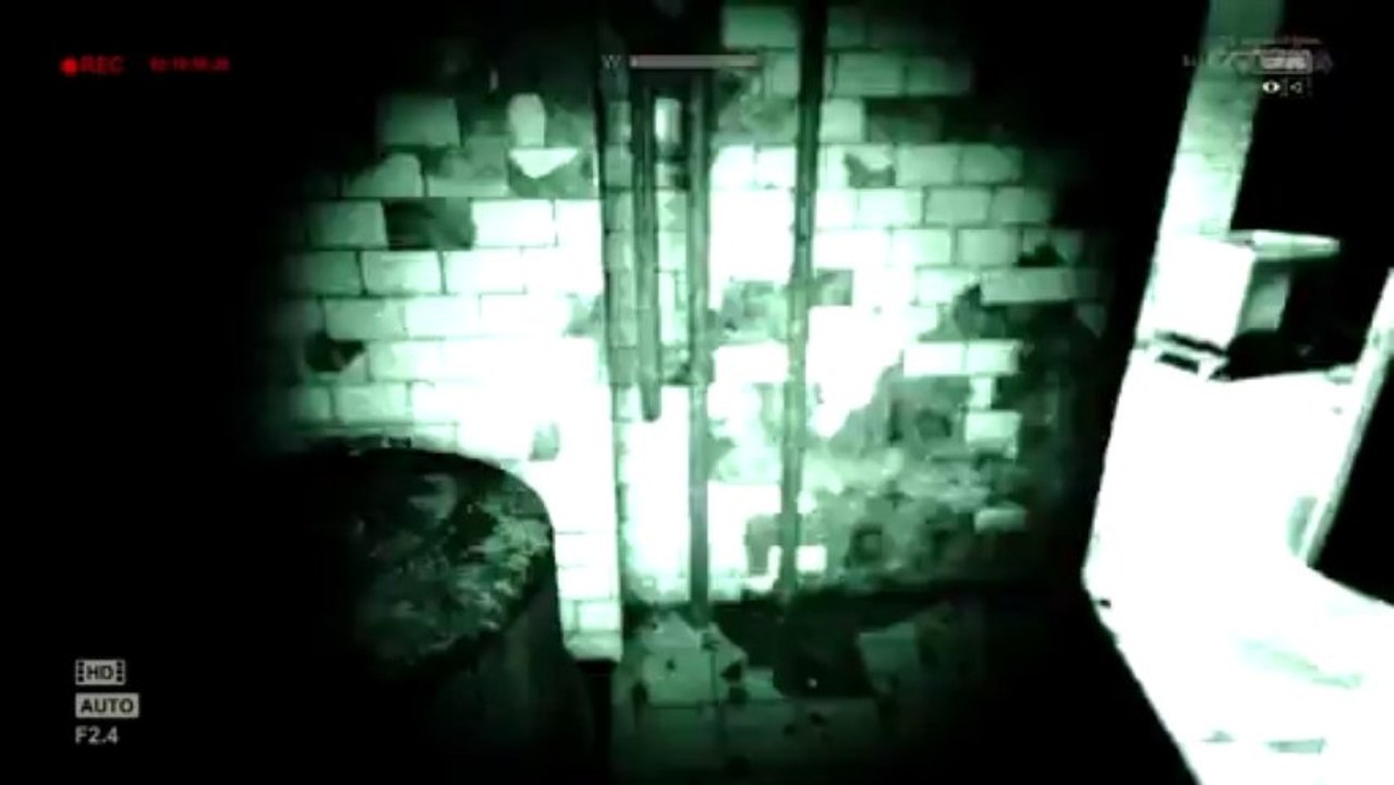 [OUTLAST #11] Вторая истерика