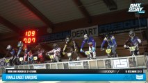 Finale Cadet Garçons 18ème BMX Indoor de St-Etienne 2013