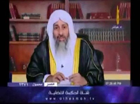 ثناء الشيخ مصطفى العدوي على الشيخ حازم أبو إسماعيل