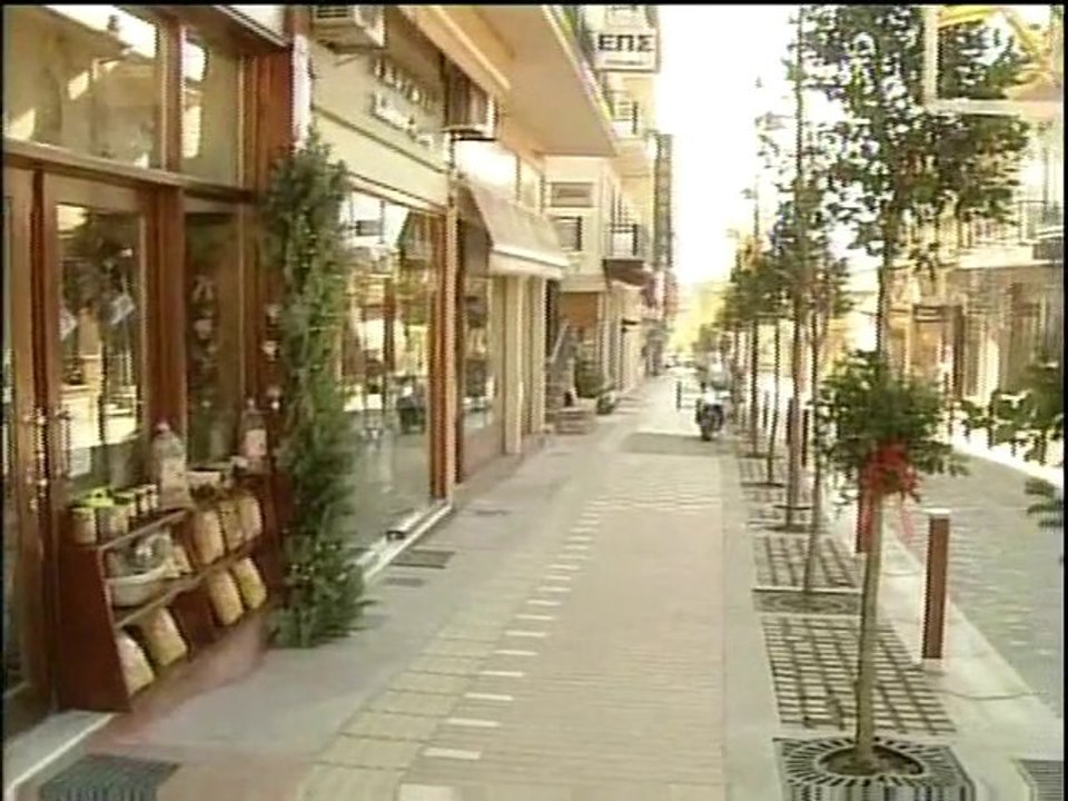 Εορταστικό ωράριο και έργα στο Καρπενήσι