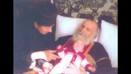 Αμαρτωλών Σωτηρία: Γέρων Σίμων Αρβανίτης 3η Εκπομπή