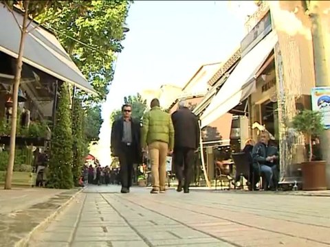 Πτώση κίνησης του τουρισμού