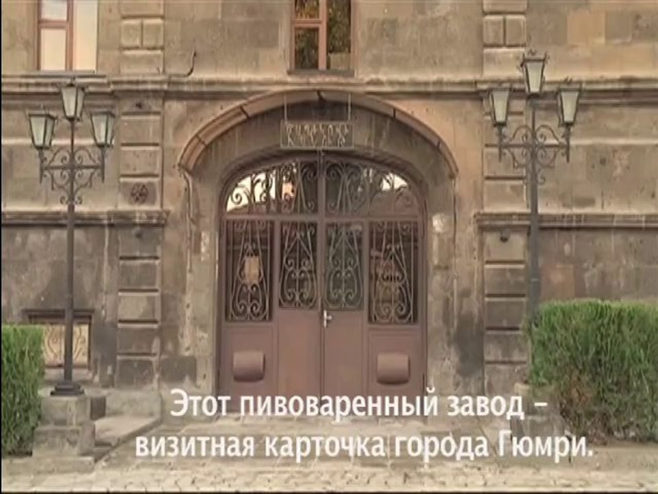 Репортаж телеканала France 24 о Гюмри 25 лет сп...