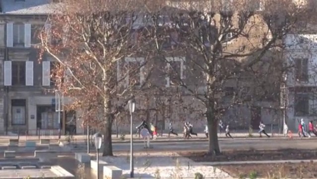Le retour des cross sur les quais à Auxerre