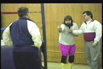 Master of Disaster vs Scott Sampson