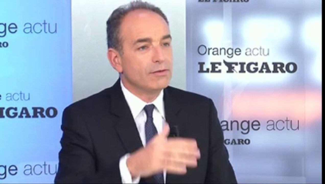 Copé appelle à voter UMP dès le premier tour des municipales