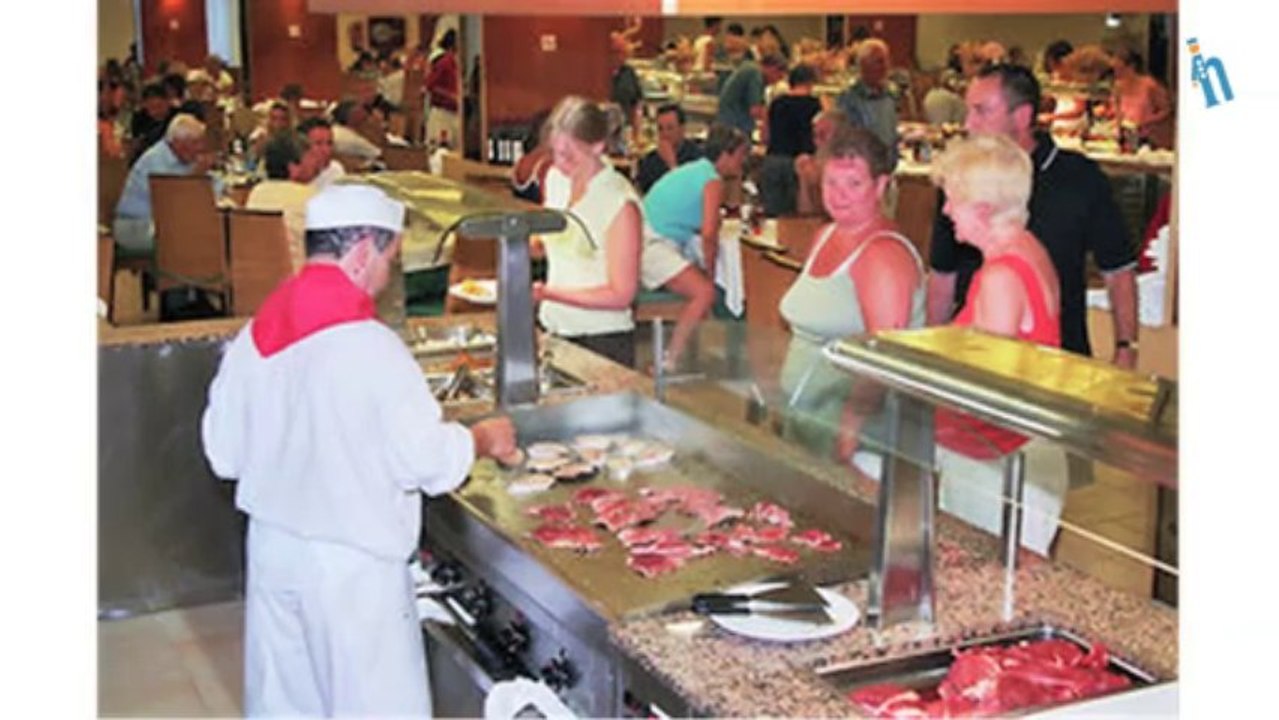 Tossa de Mar - Hotel Oasis Tossa (Quehoteles.com)