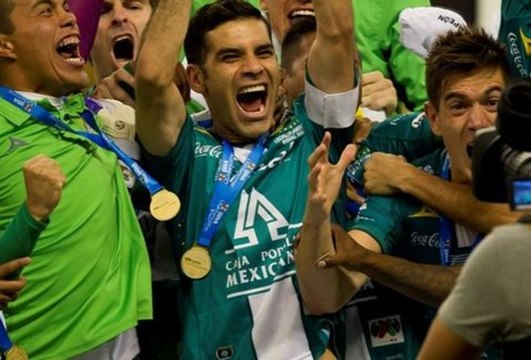 Rafael Marquez et León champions du Mexique !