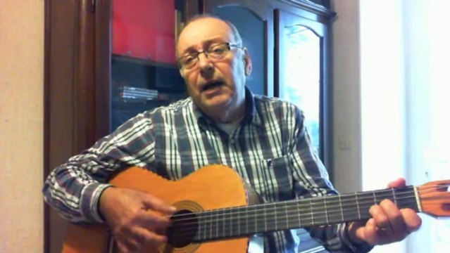 Je ne sais pas (Jacques Brel) Reprise2