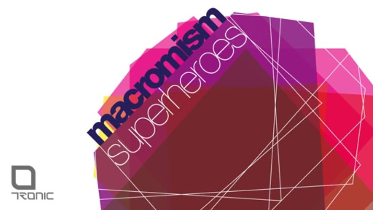 Macromism - Blanco (Original Mix) [Tronic]