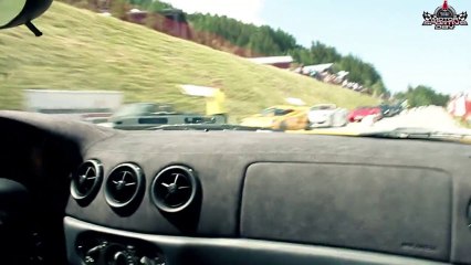 Ferrari F360 Challenge Stradale @ motorsportive day