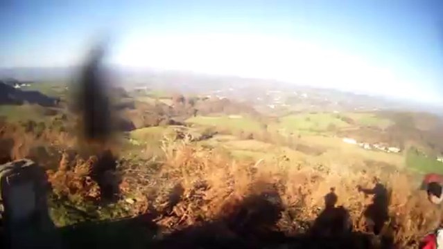 Rando vtt mont ursuya partie 2