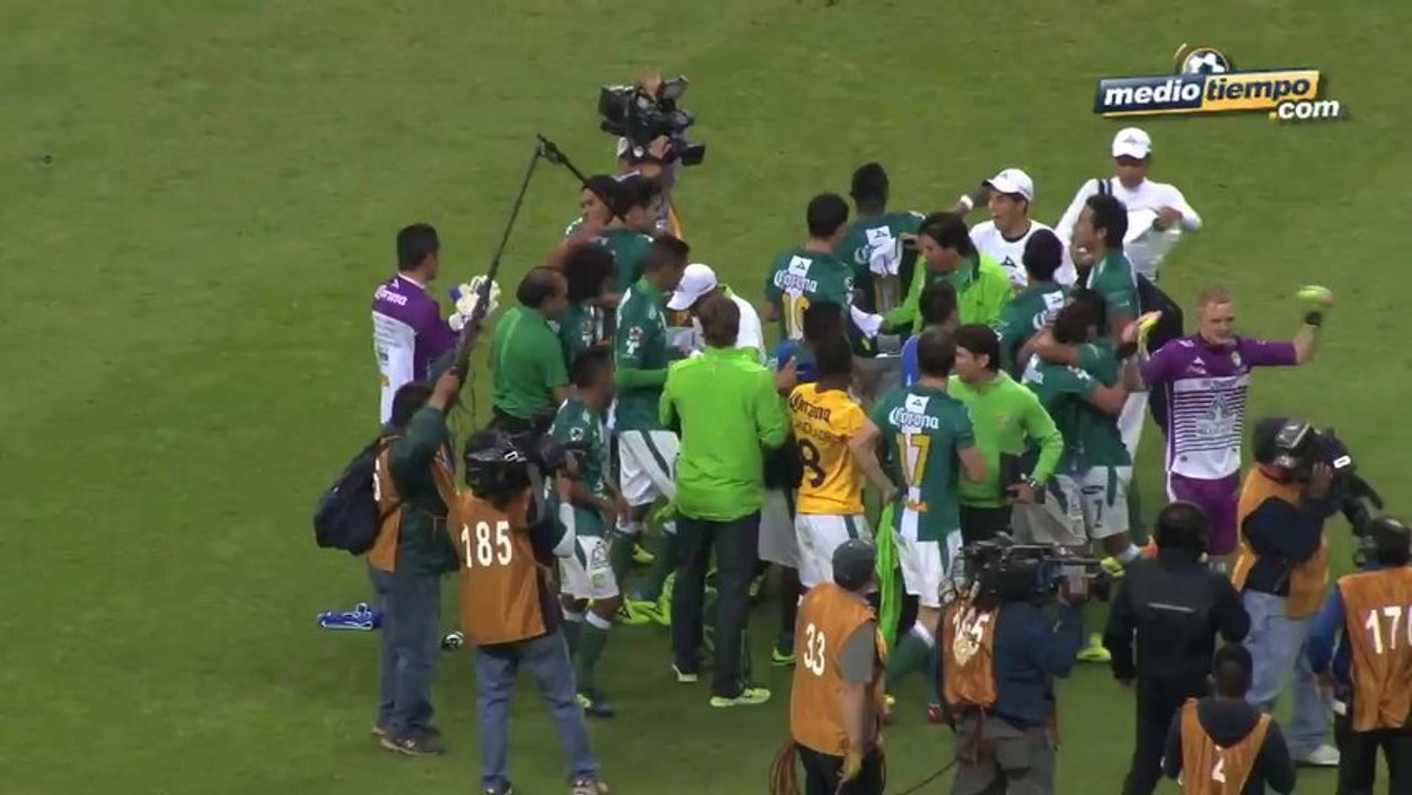 No soñaba salir Campeón así: Matías Britos