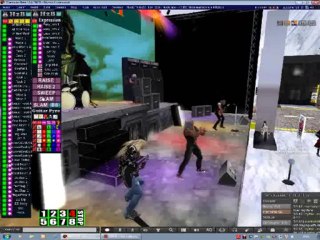 Second Life JMD Tribute Band - URIAH HEEP