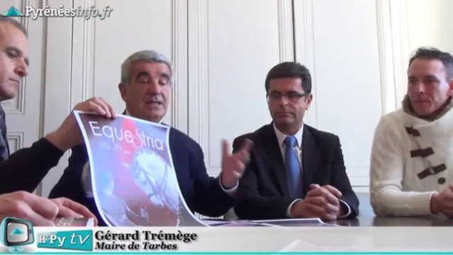 [TARBES] Les nouveautés d'Equestria 2014 (16 décembre 2013)