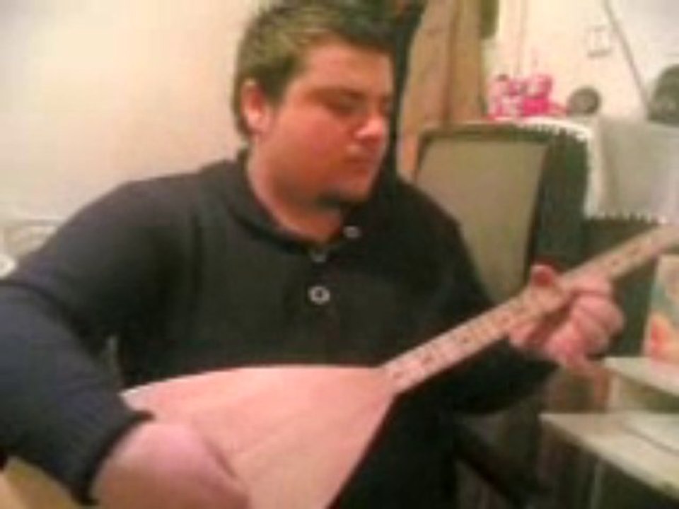 osman kurt uzun hava (saba makamı) resistal