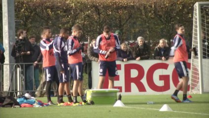 El coco para el Barca, asequible para Madrid y Atlético