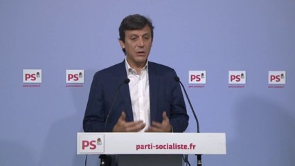 David Assouline : «Je le répète, la priorité c'est l'emploi »