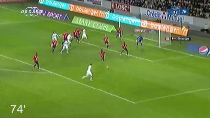 L1 / 2013-14 : Lille 2-1 Bastia : le résumé