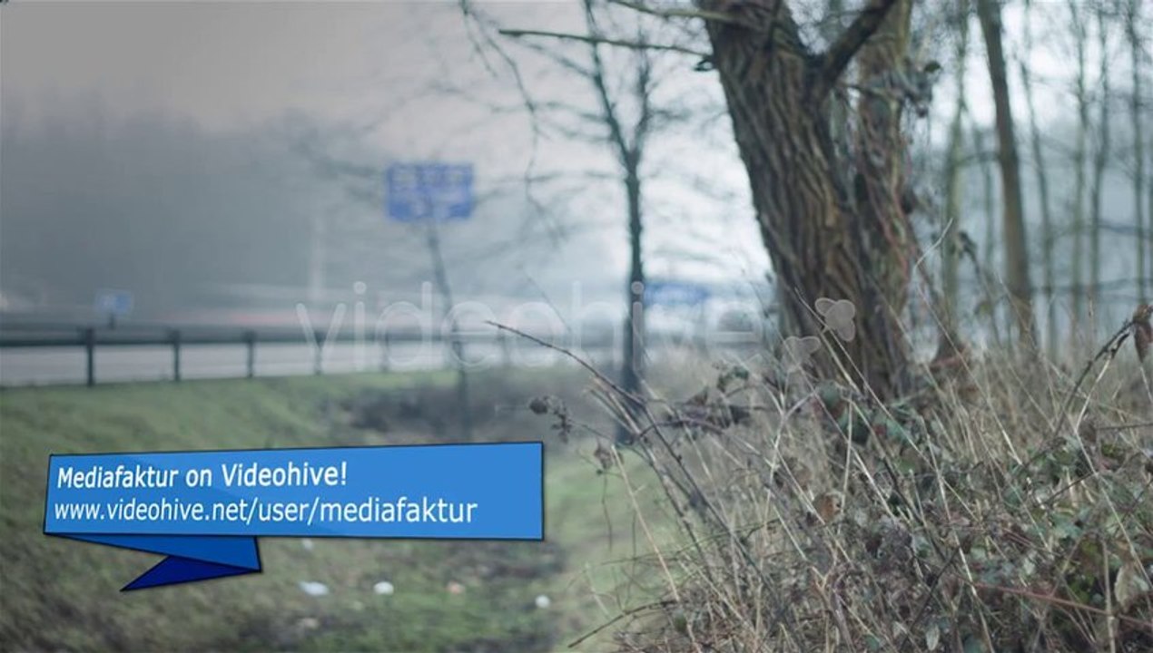 Bouncy Cartoon Lower Third - After Effects Template