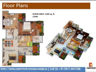 Supertech Romano Noida