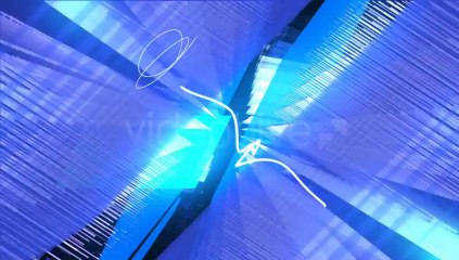 Funky Psychic Trip Intro - After Effects Template