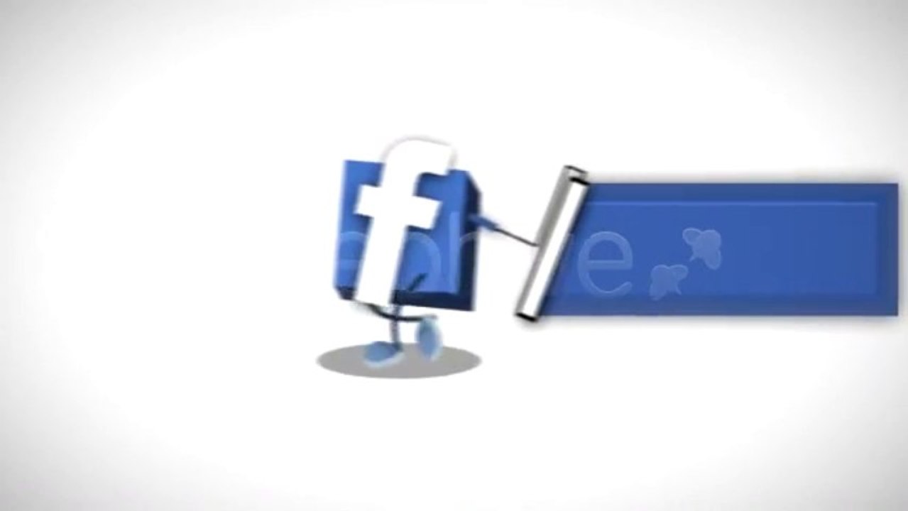 Link on Facebook - After Effects Template