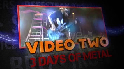 Rock Party Event Promo - After Effects Template