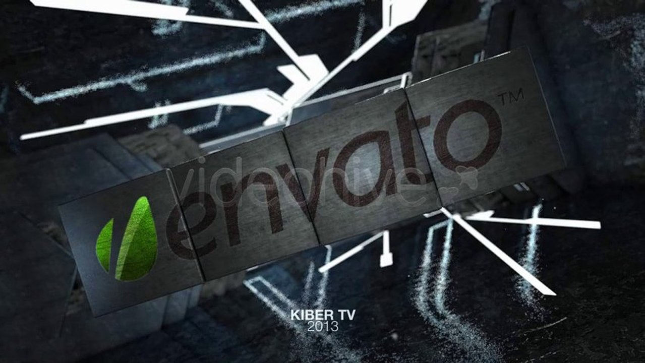 KiberTV Pack - After Effects Template