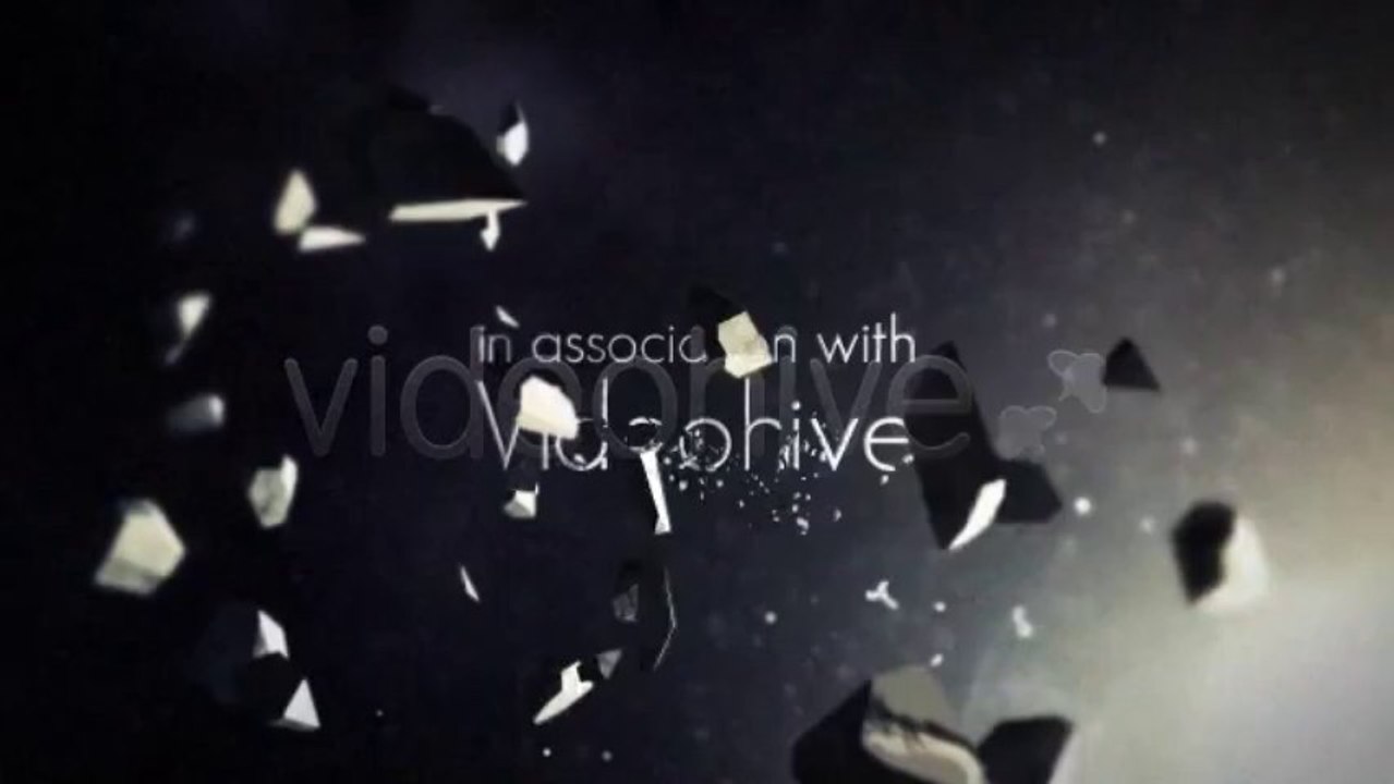 Fracture - After Effects Template