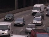 La vitesse sur le périphérique parisien limitée à 70 km/h