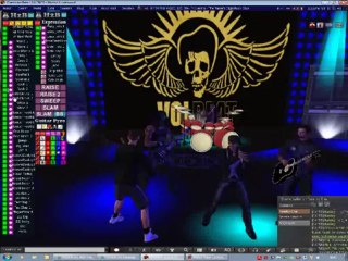 Second Life JMD Tribute Band - VOLBEAT