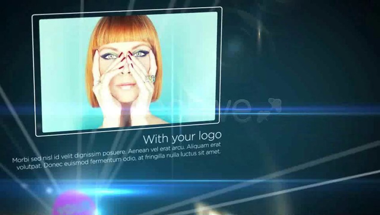 Inside The Logo - After Effects Template