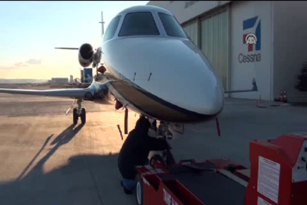 Ankaralılar hava taksiyi sevdi