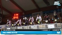 Finale 30 ans et plus 18ème BMX Indoor de St-Etienne 2013