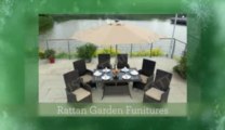 Rattan Garden Furniture Essex