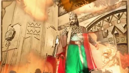 Making of Baahubali - Happy Birthday Rana Daggubati