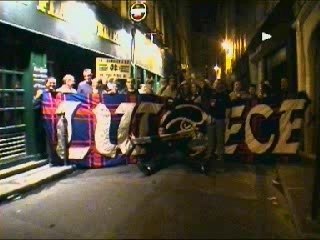 psg - Nous sommes les Ultras...