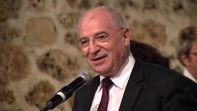 Mot de bienvenue, M. Decaux, maire de Brétigny-sur-Orge