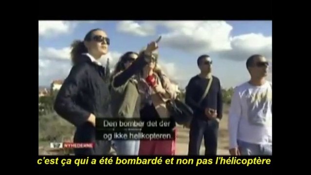 Les bombardements sur Gaza attire un tourisme sioniste