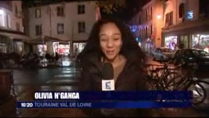 Journal France 3 Touraine Val de Loire du 13 décembre 2013