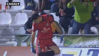 RESUMEN CORDOBA - TENERIFE