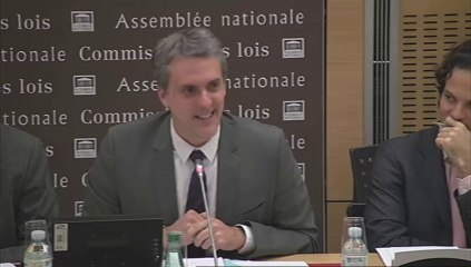 Commission des Lois - intervention du député Denaja - PL égalité femme homme - 10 décembre 2013