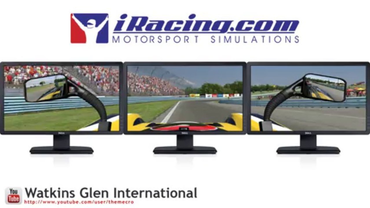 iRacing [Watkins Glen International - Classic]