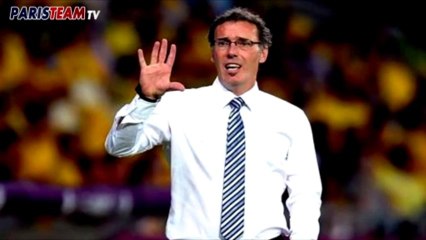 Tirage LDC : la réaction de Laurent Blanc