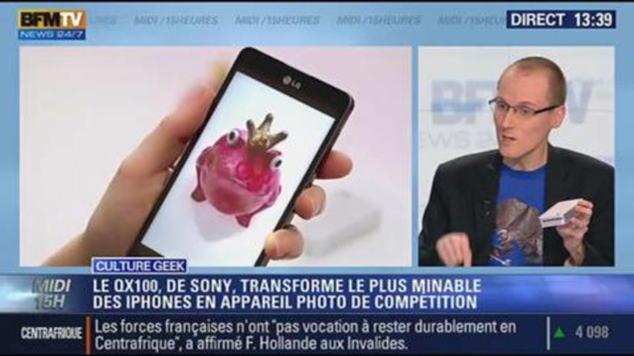 Culture Geek: des idées de cadeaux pour les amateurs de photos - 16/12